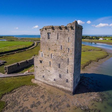 Castle View House Bed & Breakfast Ballylongford Eksteriør bilde