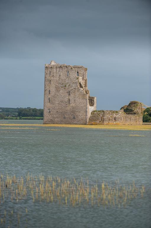 Castle View House Bed & Breakfast Ballylongford Eksteriør bilde