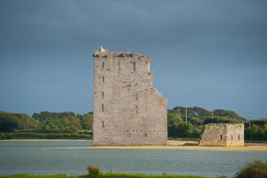 Castle View House Bed & Breakfast Ballylongford Eksteriør bilde