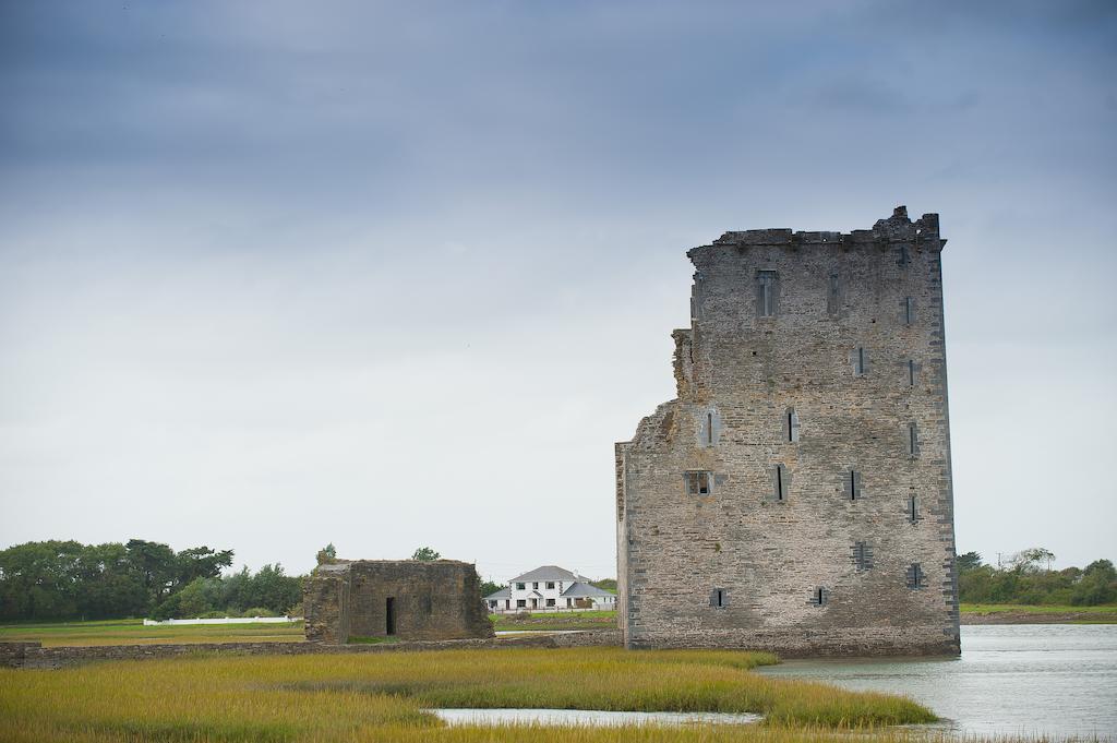 Castle View House Bed & Breakfast Ballylongford Eksteriør bilde