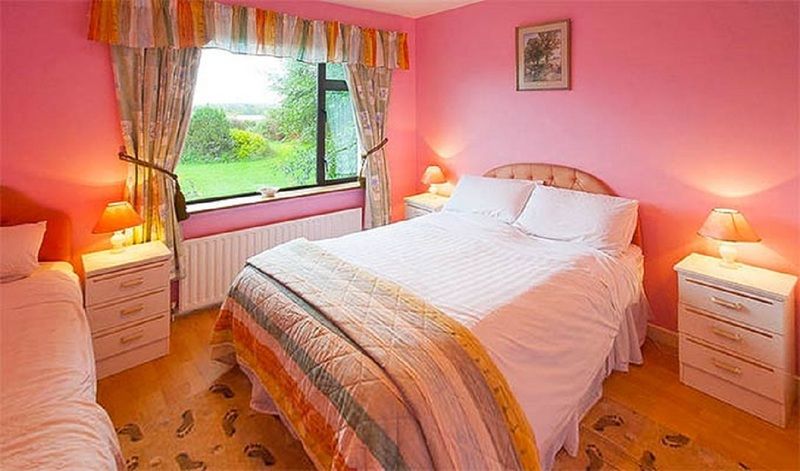 Castle View House Bed & Breakfast Ballylongford Eksteriør bilde