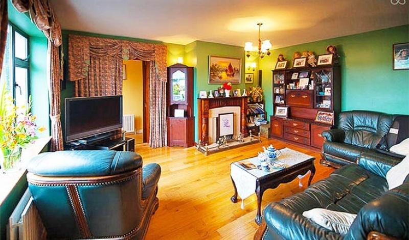 Castle View House Bed & Breakfast Ballylongford Eksteriør bilde