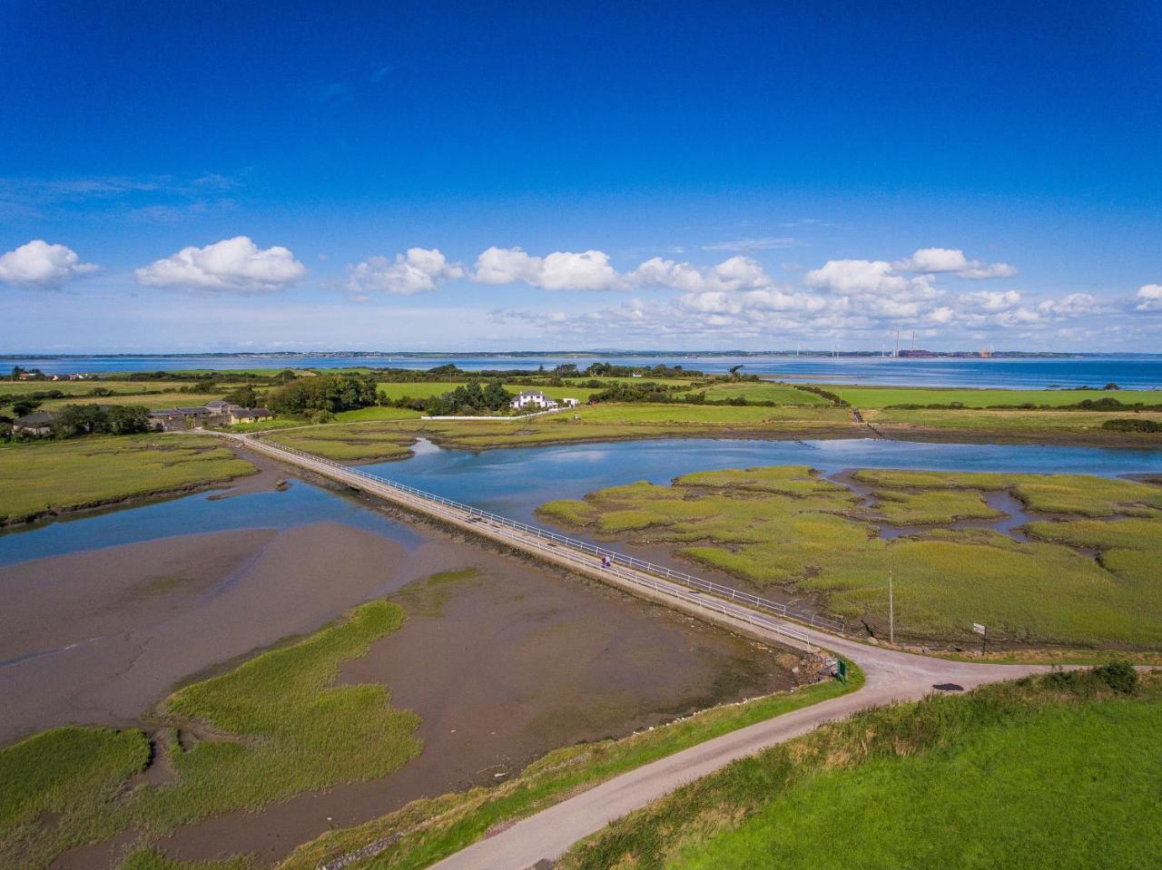 Castle View House Bed & Breakfast Ballylongford Eksteriør bilde