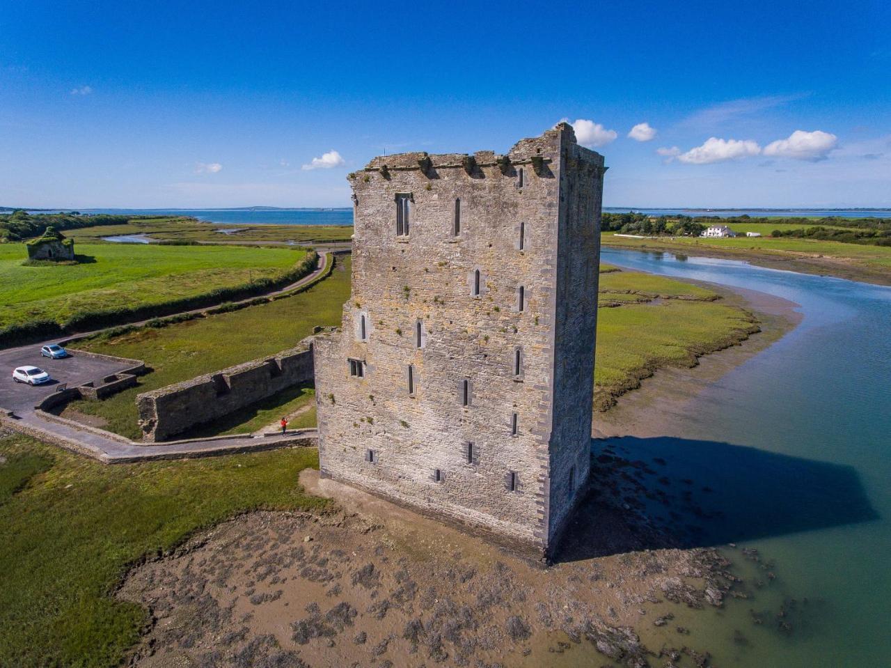 Castle View House Bed & Breakfast Ballylongford Eksteriør bilde