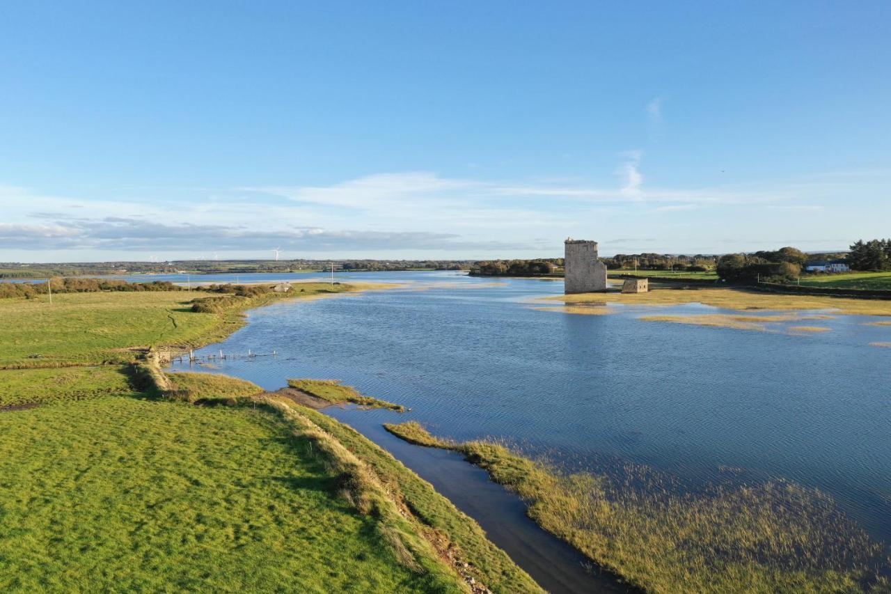 Castle View House Bed & Breakfast Ballylongford Eksteriør bilde